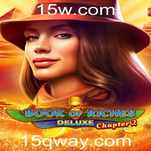 Explorando as Aventuras de Book of Riches Deluxe Capítulo 2