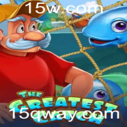 Descubra 'TheGreatestCatch': O Novo Jogo que Está Conquistando o Mundo