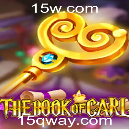 TheBookofCarl: Uma Aventura Enigmática Com 15Q